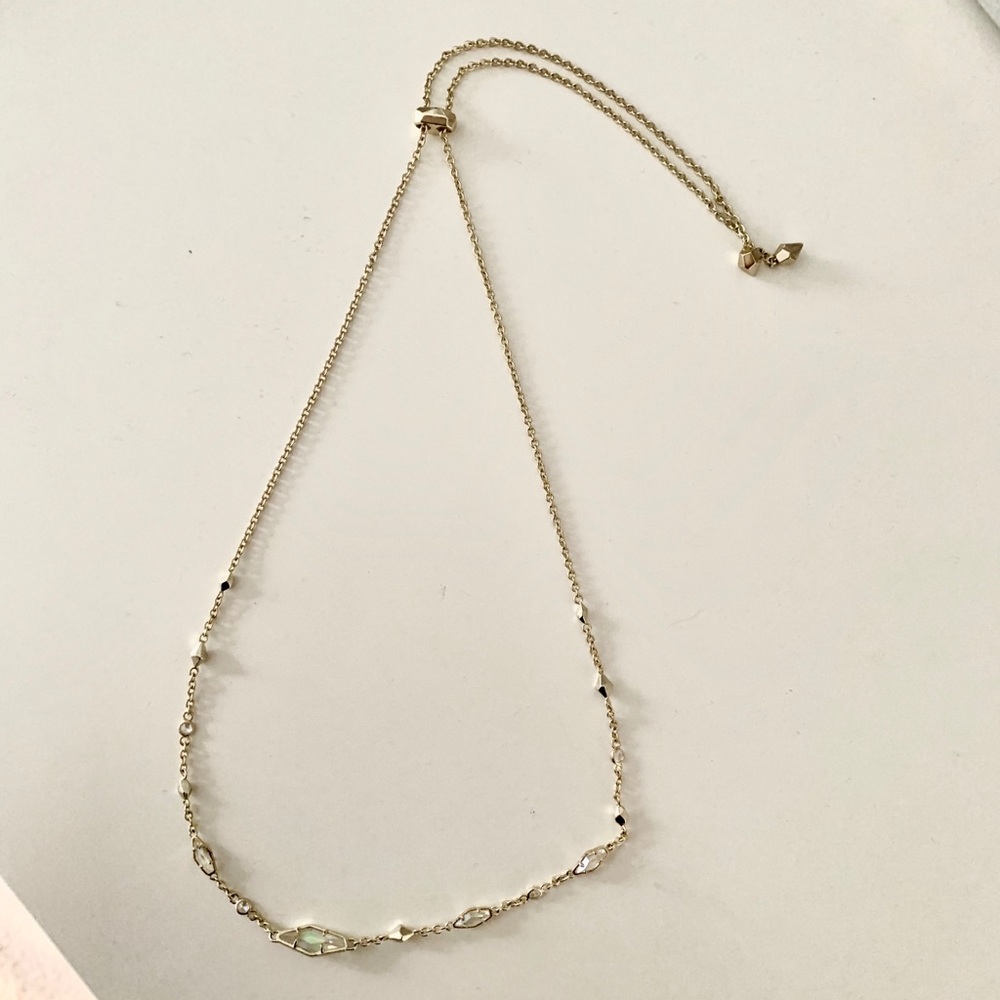 Kendra Scott Debra Necklace